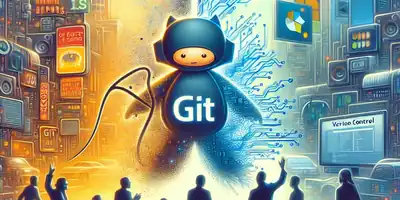 **Git: A História Secreta da Ferramenta que Superou o Linux no Coração dos Programadores**
