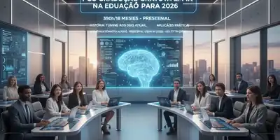 IFRS Erechim Lança Pós-Graduação Gratuita em IA na Educação para 2026: O Futuro do Aprendizado Personalizado