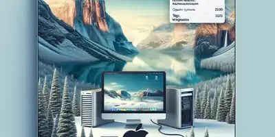 macOS Tahoe: A Apple Reinventa a Experiência Mac com a Versão 26!
