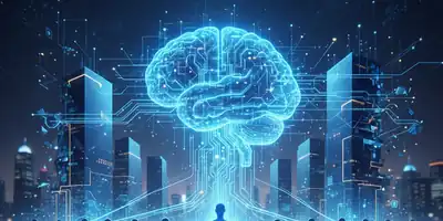 O Futuro da Inteligencia Artificial: Como Liderar a Transformacao das Organizacoes ate 2027