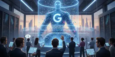 Google restringe acesso a agente de IA interno por demanda excessiva de funcionários