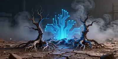 Impacto ambiental e custos ocultos da inteligência artificial