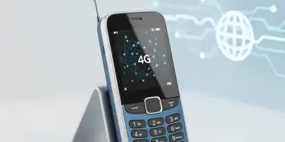 HMD Desafia o Gigantismo: O Touch 4G É o Híbrido que Redefine a Conexão Essencial!