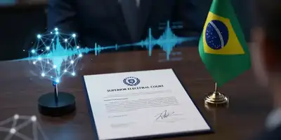 TSE firma acordo com big techs e empresas de IA contra desinformação eleitoral