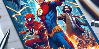 **Pacificador 2: Ação Explosiva, Novos Heróis e Conexões Surpreendentes com o Novo Universo DC!**
