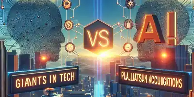 Huawei x Alibaba: Guerra de IAs! Acusação de Plágio Abalando o Mundo da Tecnologia Chinesa!
