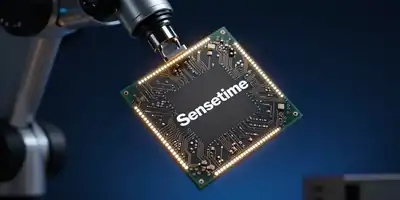 Revolução em Chips de IA: SenseTime Lança Projeto Galaxy para Impulsionar Infraestrutura Nacional Chinesa