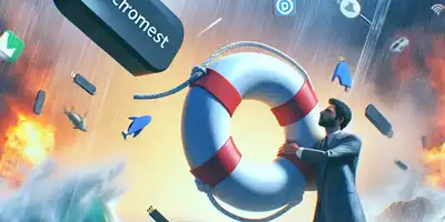 Chromecast Ressuscitado: Google Lança Salva-Vidas Digital e Adia Apocalipse do Streaming!
