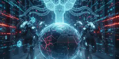 IA Autônoma: O Início de uma Nova Era de Ameaças Cibernéticas