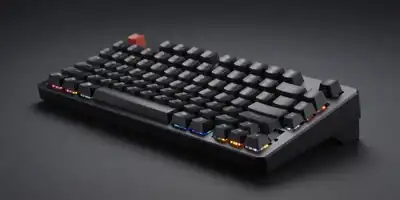 Tectoy Eleva o Nível Gamer: Conheça o Robusto Teclado Mecânico Zeenix ZN175 Pro