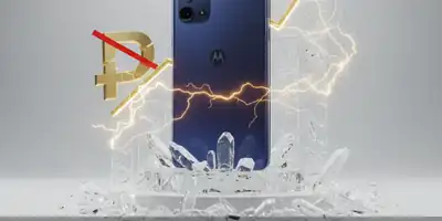 Motorola Edge 60 Pro: O Poder Premium Que Desafiou o Preço e Agitou o Mercado!