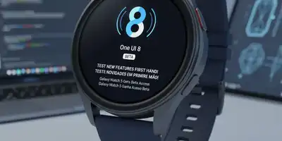 Galaxy Watch 5 Ganha Acesso Beta à One UI 8: Teste Novidades em Primeira Mão!