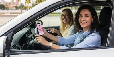 Uber Dá o Volante às Passageiras: Escolha Sua Motorista Mulher Agora no Brasil!
