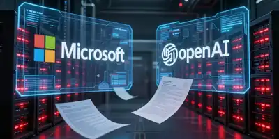 Disputa bilionária: Microsoft ameaça processar OpenAI por parceria com a Amazon