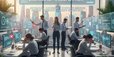 Inteligência Artificial no Mercado de Trabalho Brasileiro: Caos nos Empregos em Dois Anos, Sem Apocalipse à Vista