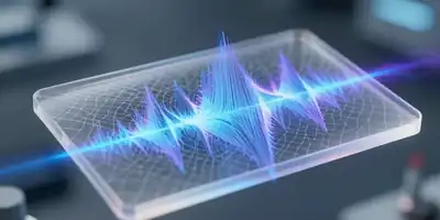 O Som Que Molda a Matéria: Como Ondas Sonoras Podem "Reprogramar" a Rigidez de Materiais