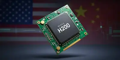 EUA liberam venda de chips NVIDIA H200 para 10 empresas chinesas