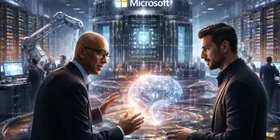 Microsoft busca autossuficiência em IA: planos de Suleyman e o impacto do afrouxamento com a OpenAI
