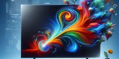 Samsung QLED 4K: A TV do Futuro com Desconto Relâmpago!
