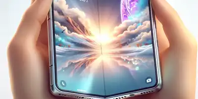 iPhone Dobrável: A Apple Reinventa o Futuro em Suas Mãos!
