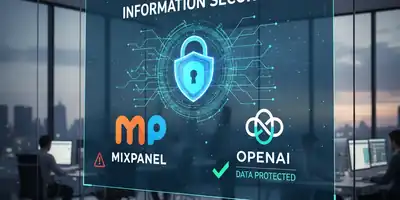 Incidente de Segurança na Mixpanel: OpenAI Garante Dados de Usuários Estão Protegidos