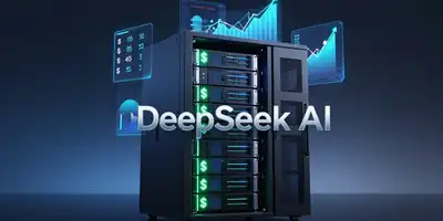 DeepSeek negocia aporte de até US$ 45 bi com fundo estatal chinês e Tencent
