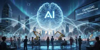 Revolução Tecnológica: O Futuro da Inteligência Artificial e Seu Impacto na Sociedade Moderna
