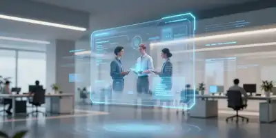 IA no Ponto de Inflexão: Como a Colaboração Humano-Máquina Pode Revolucionar a Produtividade Empresarial