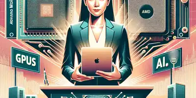 AMD Incendeia a CES 2026: Lisa Su Lidera Revolução de CPUs, GPUs e IA!
