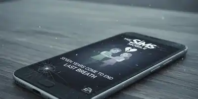 O Último Suspiro de The Sims Mobile: Sete Anos de Vidas Virtuais Chegam ao Fim