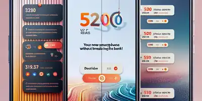 **Seu Novo Smartphone Sem Quebrar o Banco: Guia Definitivo dos Melhores Celulares por Até R$ 500!**
