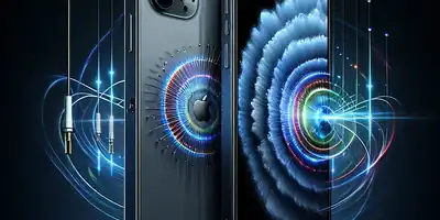 ## iPhone 17 Pro: A Antena Reposicionada Que Vai Turbinar Sua Experiência 5G!
