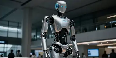 Robôs Humanoides no Aeroporto de Haneda: O Futuro da Automatização no Setor Aéreo