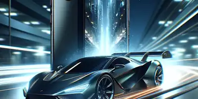 iQOO Neo 10 Pro Plus: A União Estilosa da Tecnologia com a Potência BMW!
