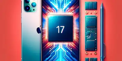 iPhone 17 Pro: O Chip de 2nm que Promete Enterrar o Galaxy S25 Ultra!
