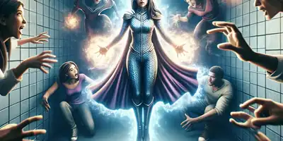 Irmã Esquecida de Jean Grey Desperta Poderes Inéditos e Ameaça Revolucionar os X-Men!
