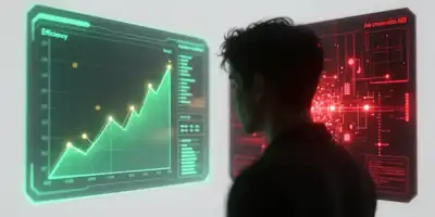 A dualidade da IA: Estudo global aponta que benefícios e medos caminham juntos na visão dos usuários