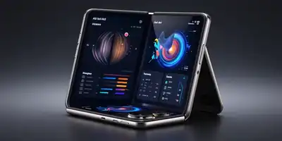 Alphafold: O Smartphone Dobrável de Luxo que Revoluciona a Gestão Corporativa com Inteligência Artificial