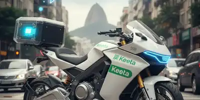 Keeta: O Tsunami Bilionário da Meituan Chega ao Brasil para Reinventar o Delivery!