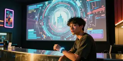 2026: O Ano em que as Telonas Se Transformam em Portais Mágicos e Futuros Distópicos