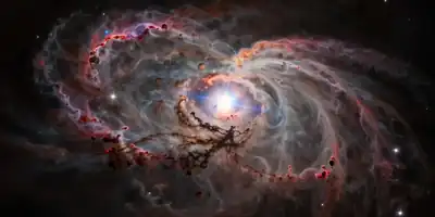 O Retrato do Fim: Como a Nebulosa da Hélice Revela o Destino Final do Nosso Sol