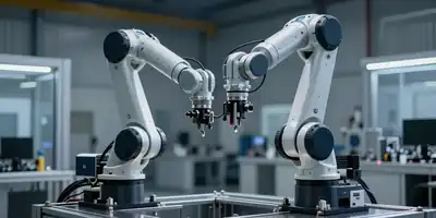 Inteligência Artificial na Indústria: A Revolução Silenciosa que Está Transformando as Fábricas do Futuro