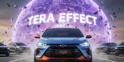 2026: O Contra-Ataque do Onix! Chevrolet Entra na Batalha para Abalar o "Efeito Tera"