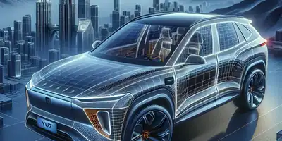 Xiaomi YU7: O SUV que Une Luxo, Autonomia e Design Inovador para Conquistar Você!
