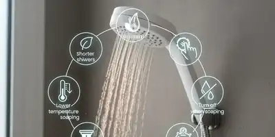 Economize Energia sem Sacrificar o Conforto: 7 Dicas para um Chuveiro Elétrico mais Eficiente