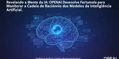 Revelando a Mente da IA: OpenAI Desenvolve Ferramenta para Monitorar a Cadeia de Raciocínio dos Modelos de Inteligência Artificial