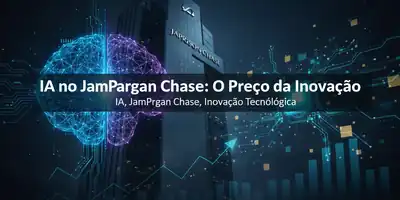 IA no JPMorgan Chase: O Preço da Inovação