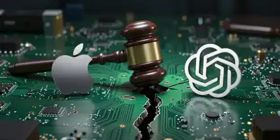 Apple processa OpenAI por suposto roubo de segredos comerciais de hardware