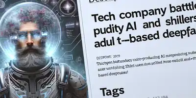 ## Apple Combate IA Nudista e Protege Usuários de Deepfakes Sexuais!
