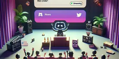 Discord no Sofá: Seu Guia VIP para Noites de Cinema Épicas com a Galera!
